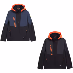 La veste de travail Diadora Utility Softshell Hybrid est un nouveau vêtement fabriqué par l'entreprise italienne pour la sais ...