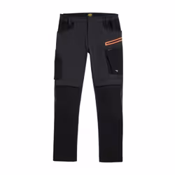 I pantaloni da lavoro Diadora Pant Hybrid Performance sono un capo di abbigliamento complesso, realizzato dall'azienda italia ...