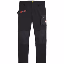 Les Pantalons de travail Diadora Performance Ducati sont l'une des pièces les plus expressives de la gamme que l'entreprise i ...