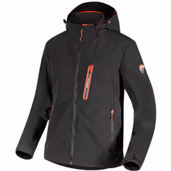 Con un excellent ajustement qui assure une liberté de mouvement maximale, la Veste de travail Diadora Utility Softshell Ducat ...