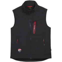 Utility Diadora 702.180072 Ducati Softshell Gilet Noir L