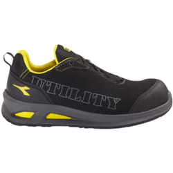 Utility Diadora 701.179959 Chaussure de sécurité Smart Softbox Low S3L Noir 42