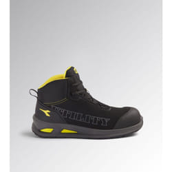 Utility Diadora 701.179960 Chaussure de sécurité Smart Softbox Mid S3L Noir 44