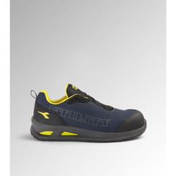 Chaussures de sécurité basses smart softbox S1PL fo sr esd - Bleu 41
