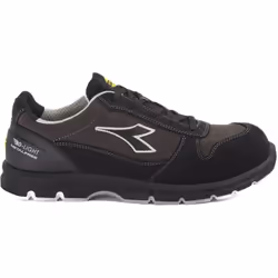 Découvrez les chaussures de travail DIADORA RUN LOW MET FREE S3L FO SR ESD, un choix idéal pour les professionnels à la reche ...