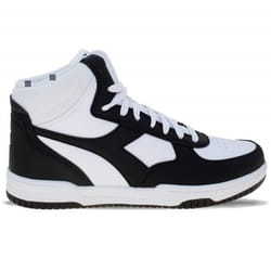 Chaussures de Running Diadora Raptor Mid pour Homme - Blanc