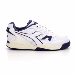 DIADORA Baskets basses Winner Bleu/blanc