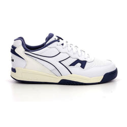 DIADORA Baskets basses Winner Bleu/blanc