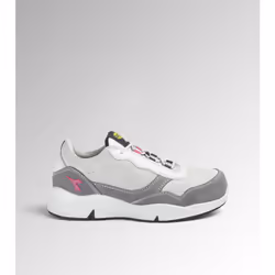 Chaussures de sécurité basses Femme AHTENA S3L FO SR ESD - Gris Violet/Rose 39
