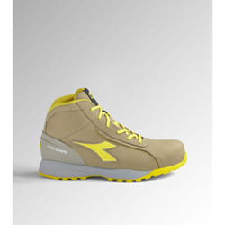Chaussures de sécurité hautes glove mds S3S fo hro sr - Roche Lunaire/Jaune 43