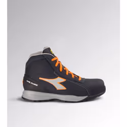Description Chaussure de sécurité mi-montante S3S hydrofuge en cuir de vachette nubuck. Caractéristiques principales : Suppor ...