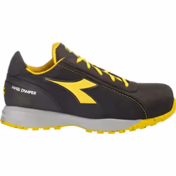 Caractéristiques : Chaussures de sécurité basses S3S hydrofuges Support ergonomique du talon en TPU Bout en aluminium 200J In ...