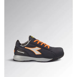 Chaussures de sécurité basse noire-orange Diadora glove mds low S3S fo hro sr - 181135C9545 42