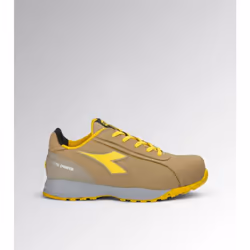 Découvrez la chaussure de travail Diadora GLOVE MDS LOW S3S FO HRO SR Roche Lunaire, conçue pour offrir une sécurité optimale ...