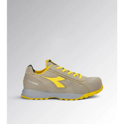 Chaussures de travail Diadora glove mds low S1PS fo hro sr marron clair - 18113975029 43
