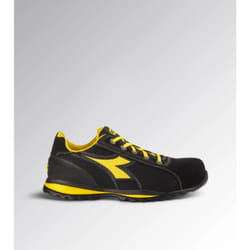 Chaussure de travail basse Diadora glove ii text S1P hro sra pointure 44 noir