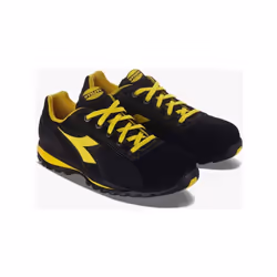 Chaussure de travail basse Diadora GLOVE II TEXT S1P HRO SRA taille 45 noir Cette chaussure de travail basse GLOVE II TEXT S1 ...