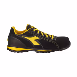 Chaussure de sécurité basse Diadora GLOVE LOW S1PS FO HRO taille 42 noir La chaussure de sécurité basse GLOVE LOW S1PS FO HRO ...