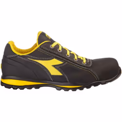 Chaussures de sécurité basses S3S hydrofuges, en cuir bovin nubuck. Support ergonomique du talon en TPU. Bout en aluminium 20 ...
