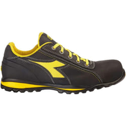 Chaussures de sécurité basses Diadora glove low S3S fo hro Noir 38