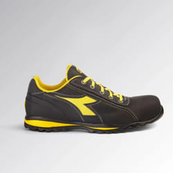 Chaussure de securité basses Diadora glove low S3S fo hro taille 41 noir