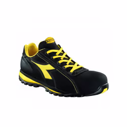 Chaussure de sécurité basse DIADORA GLOVE LOW S3 HRO SRA pointure 43 noir Chaussure de sécurité basse DIADORA GLOVE LOW S3 HR ...