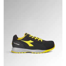 Chaussure de travail Diadora glove mds text low S1PS fo hro sr Noir - 18113680013 43