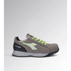 Chaussure de sécurité basse grise-verte Diadora utility glove mds low S3S fo hro sr - 181135C9546 42