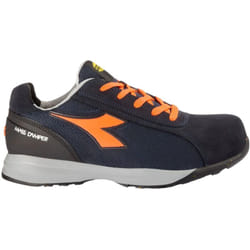 Utility Diadora 701.181136 Chaussure Glove Mds Text Low S1Ps Fo Hro Sr Blu Scuro 42