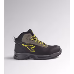 Chaussures de sécurité semi-hautes SPORT DIATEX S7S FO CI SR - Noir/Gris 37