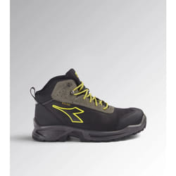 Chaussures de sécurité semi-hautes sport diatex S7S fo ci sr - Noir/Gris 37