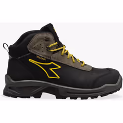 Découvrez la Chaussure de sécurité montante noir-gris DIADORA UTILITY SPORT DIATEX MID S7S FO CI SR - 181120C2815, alliant co ...