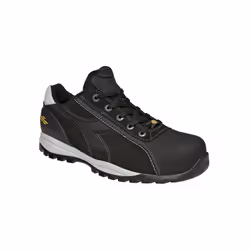 Découvrez la chaussure de sécurité basse noire DIADORA UTILITY GLOVE NET LOW PRO S3L FO SR HRO ESD, un modèle alliant style,  ...