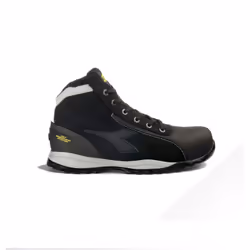 Chaussure de sécurité montantes DIADORA GLOVE NET MID PRO S3L FO SR HRO ESD pointure 43 noir Découvrez la chaussure de sécuri ...