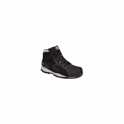 Chaussures de sécurité semi-montantes S3L hydrofuges, en Perwanger, un cuir bovin effet daim anti-rayures et respirant. Bout  ...