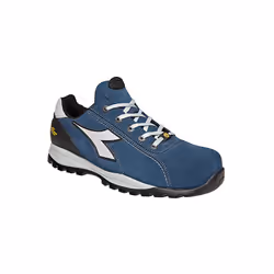 Découvrez les Chaussures de Sécurité Diadora Basse Bleu Cosmos S3L FO SR HRO ESD Glove Tech Low, conçues pour allier confort ...