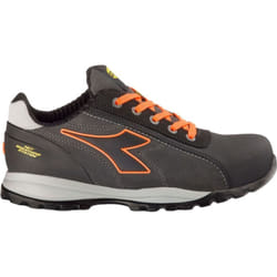 Diadora - Chaussures de sécurité glove net low pro S3L Gris / Orange 38