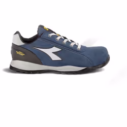 Chaussures de sécurité basses DIADORA GLOVE NET LOW S3L FO SR HRO ESD pointure 41 bleu Les chaussures de sécurité basses DIAD ...