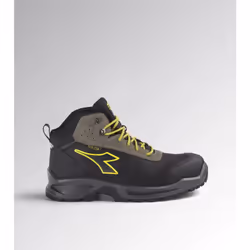 Chaussures de sécurité semi-hautes SPORT DIATEX S7S FO CI SR - Noir/Gris 40