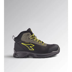 Chaussures de sécurité semi-hautes sport diatex S7S fo ci sr - Noir/Gris 40