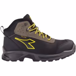 Nom du produit : Chaussures de sécurité semi-montantes DIADORA SPORT DIATEX MID S7S Caractéristiques : Imperméables avec isol ...