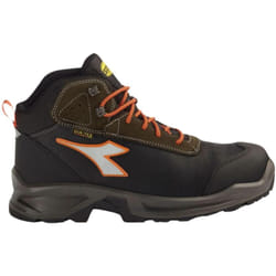 Utility Diadora 701.181120 Chaussure de sport Diatex Mid S7S Fo Ci Sr Noir Vert 41