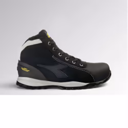 Chaussures de sécurité Diadora UTILITY GLOVE NET MID PRO S3 HRO SRA ESD taille 44 noir Optez pour la performance, la sécurité ...