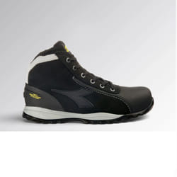 Chaussures de sécurité Diadora utility glove net mid pro S3 hro sra esd taille 44 noir