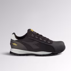 Chaussure de sécurité basses Diadora GLOVE NET LOW PRO S1PL T.48 noir Conçue avec des matériaux innovants et une technologie  ...