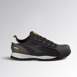 Chaussure de sécurité basses Diadora glove net low pro S1PL T.48 couleur noir