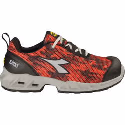 Caractéristiques : Chaussures de sécurité basses S1PS Support ergonomique du talon et protection du bout en TPU Bout en alumi ...