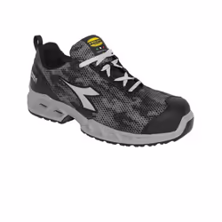 Chaussure Shark stable impact lowsS1PS FO SR SC ESD - DIADORA - 701.181159-C2539 - Chaussures de sécurité basses S1PS, en tis ...