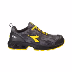 Conçues pour répondre aux exigences des environnements de travail exigeants, les chaussures DIADORA UTILITY SHARK STABLE IMP  ...