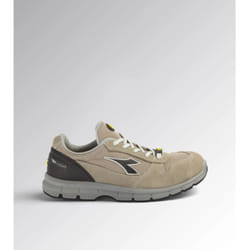 Diadora - chaussure de securite basse low run ii textile S3S fo sr esd sable -181156C8149 43